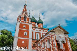 Храм Михаила Архангела