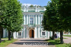 Итальянский домик