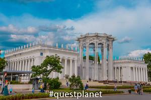 Павильон «Культура» 