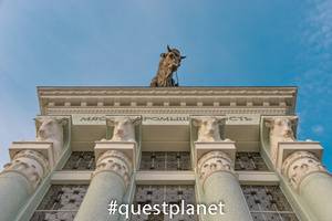 Павильон «Мясная промышленность» 