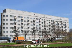 Дом политкаторжан