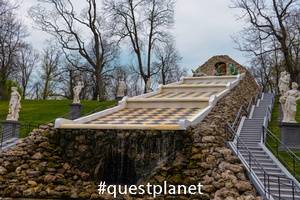 Каскад «Шахматная гора»