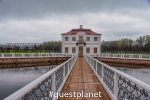 Секторальные пруды