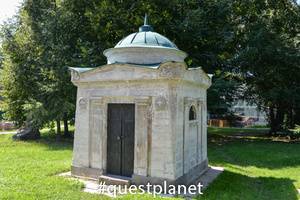 Мавзолей князей Волконских