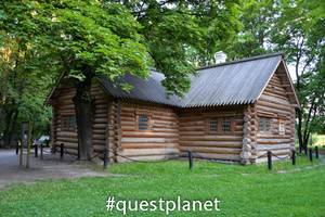 Домик Петра I