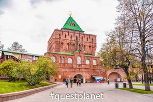 Нижегородский Кремль