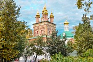 Храм Иоанна Предтечи