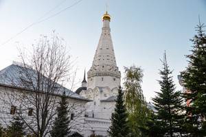 Церковь Зосимы и Савватия Соловецких