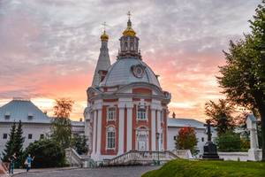 Смоленская церковь