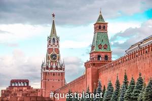 Спасская башня