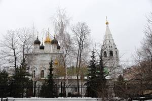 Церковь Спаса на Песках