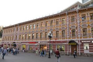 Доходный дом Орловых 