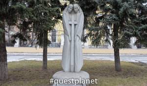 Памятник «Единый крест» 