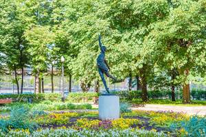 Скульптура «Балерина»