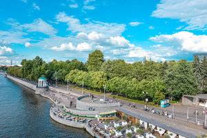 Пушкинская набережная