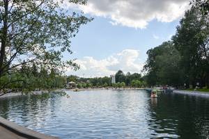 Пионерский пруд