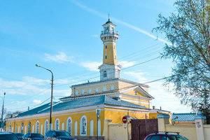 Пожарная каланча