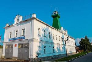 Пожарная каланча