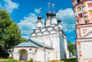 Лазаревская церковь