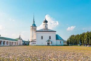 Торговая площадь