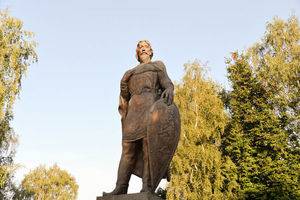 Памятник Александру Невскому