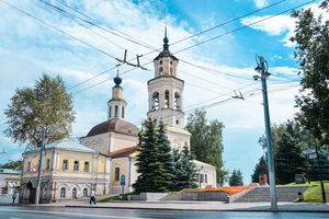 Николо-Кремлёвская церковь