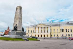 Соборная площадь