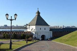 Тайницкая башня