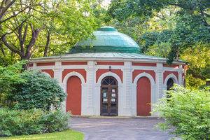 Охотничий домик