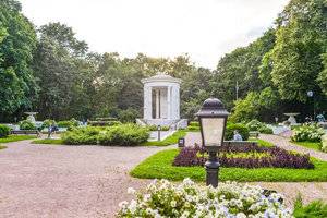 Мемориальный комплекс в честь 800-летия Москвы