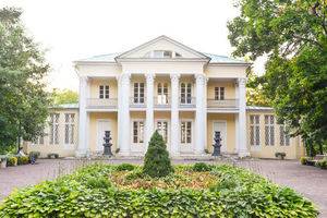 Летний домик графа Орлова