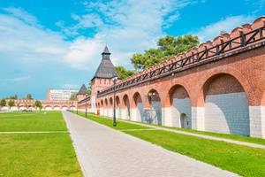 Тульский кремль