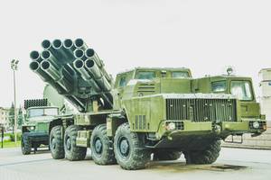 Выставка военной техники