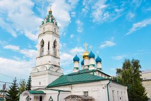 Храм Благовещения Пресвятой Богородицы