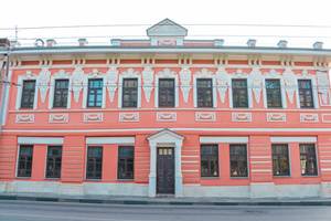 Дом купца Кучина