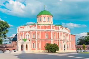 Богоявленский собор