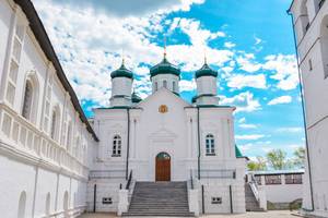 Церковь Рождества Пресвятой Богородицы