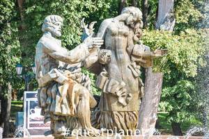 Фонтан «Садко»