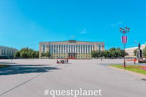 Площадь Победы-Софийская