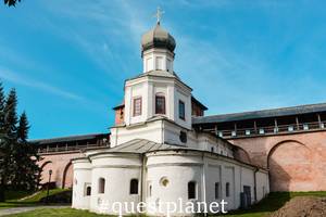 Церковь Покрова Пресвятой Богородицы