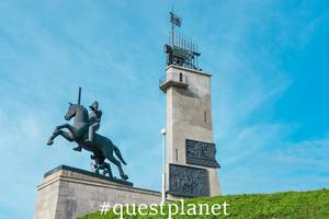 Монумент Победы