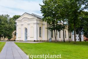 Входоиерусалимский храм