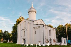 Церковь Прокопия