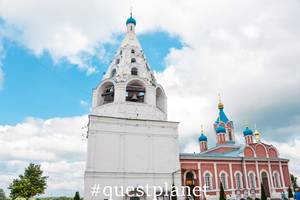 Соборная колокольня