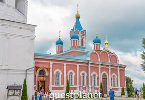 Тихвинская церковь