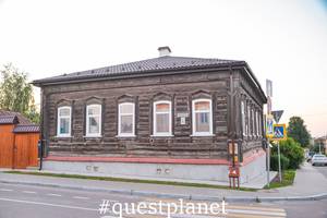 Дом Силаевых