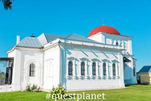 Церковь Николы Гостиного