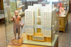 Музей марципана (посещение бесплатно)