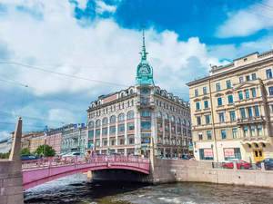 Торговый дом У Красного моста