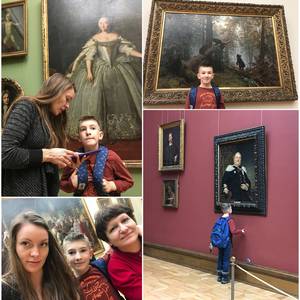 Medium tretyakov gallery